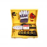 Hotels ISO9001 PVDF Plastic Pipe Welding Machine for sale