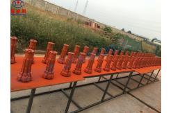 China RE547 RC DTH Hammer Bit High Speed Energy Efficiency Reduce Friction And Heat supplier