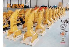 China Forging Excavator Ripper Shank With Hardened And Tempered Surface Treatment supplier