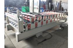 China High quality IBR sheet roll forming machine made in China roll forming machine supplier