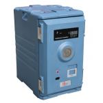 Mobile Front Loading Insulated Food Pan Carrier 120L