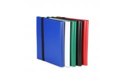 China Magic Gathering Trading Card Binder Pp Plastic MTG Card Binder supplier