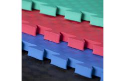 China High Density Eva Foam Puzzle Gym Floor Mat Tiles Interlocking supplier