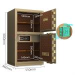 H1000mm Digital Electronic Lock Safe Box For Office Security YB/N7-100D for sale