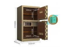 China H1000mm Digital Electronic Lock Safe Box For Office Security YB/N7-100D supplier