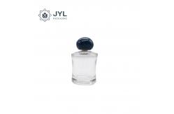 China Anti Oxidation Perfume Marble Cap For Glass Bottle Recyclable Leakproof supplier