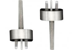 China IEC 60884-1 Figure 11 Measuring Gauges For Household supplier