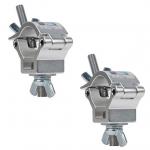 led roof truss lighting clamp with truss protetor for sale