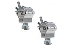 China led roof truss lighting clamp with truss protetor supplier