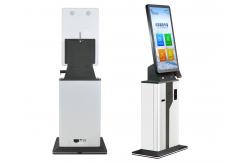 China Intelligent Passport Scanner Self Payment Kiosk Self Printing Bank Cardand ID Card supplier