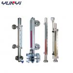 IP65 Tank Water Level Gauge Magnetic Float Level Sensor for sale