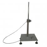2J Vertical Hammer Tester 0~1000 mm Manual Release Impact Test Device
