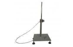 China 2J Vertical Hammer Tester 0~1000 mm Manual Release Impact Test Device supplier
