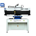 SMT 320*1550 Platform Solder Paste Printer 0.2mm IC Semi Automatic for sale
