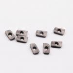 Perfect Surface Cermet Milling Inserts For Steel Finishing APMT1135PDER-H2 for sale