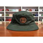 High Quality ACE Custom Logo flat embroidery logo Sun Baby Kids Bucket Hats Caps for sale