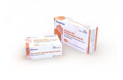China FDA Home Use 40 kits One Step HCV Rapid Test Cassette supplier