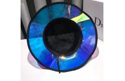 China Iridescent 85A Translucent TPU Fabric supplier