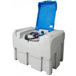 Custom Rotational Plastic Molding Adblue Tank Customize Different Color Sizes Rotomolding ADblue Tank for sale