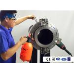 Aluminum Hard Alloy 18'' Automatic Pipe Beveling Machine 450mm for sale