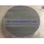 450y 1000mm Diameter Packed Distillation Column 200mm Height
