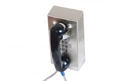 China Prison Weatherproof Vandal Proof Intercom IP55-IP65 With Volume Control Button supplier