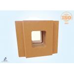 Brown Color Fire Proof Bricks N-2b Fireclay Kiln Brick High Temperature Resistance for sale