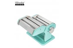 China Shule Hot Sale Wholesale Smart Manual Hand Operated Pasta Maker Machine supplier