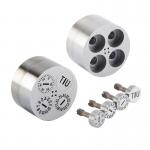 H.ZZ 4863/4 Mold Date Insert Precision Combination Of Date Chapter