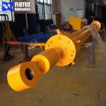 Control System Intake Gate Hoist Telescopic Hydraulic Cylinder