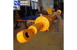 China Control System Intake Gate Hoist Telescopic Hydraulic Cylinder supplier
