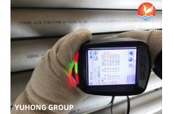 China ASTM A790 UNS S31803 S32205 DUPLEX STEEL SEAMLESS PIPE 2205 supplier