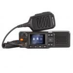 2024 Bus Car Intercom Vehicle Mounted 2 Way Radios 4G Full Network Car Terminal Supports GPS Function for sale