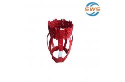 China API Casing Pipe Centralizer For Oil Drilling Equipment supplier