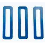 Compression Molding 20 Shore A NBR Rubber Gasket for sale