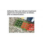 Polyurethane Hot Melt Silicone Tape Hot Melt Adhesive Film For Silicone