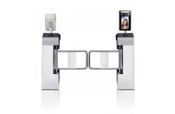 China IPS Screen Cloud Software Facial Identification Terminal Splash Proof supplier