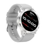 DM50 SmartWatch With Heart Rate & Blood Pressure & Oxygen Monitor