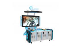 China 4 Players 65lcd Simulator Shooting Game Machine Exclusive Version Coin Operated supplier
