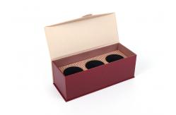 China Rigid Custom Luxury Candle Boxes supplier