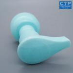 White 304/316 Spring Foam Pump Non Spill 0.8CC 1.2 CC Output For 40mm Foam Pump Bottle for sale