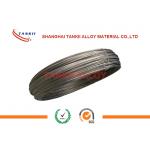 6-8mm Oxidized Fecral Resistance Heating Wire Cold Rolled High Resistivity