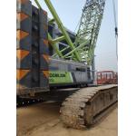 2019 Zoomlion Crawler Crane 180 Tons 71 Meters for Heavy Lifting for sale