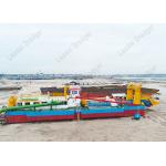 994kw 32 Inch Sand Mining Suction Dual Pump Dredger for sale