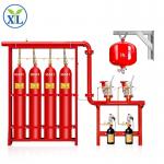 Automatic Ig541 Fire Extinguisher Inert Mixed Gas Inergen Fire Suppression System for sale
