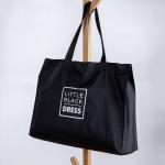 34*40cm Organic Recycle Personalized Shopping Totes 5oz To 14oz for sale