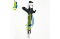 China 23670-30400 Common Rail Fuel Injector 2367030400 For D-4D Engine supplier