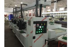 China Stainless Steel Spraying PCB Etching Machine For Printed Circuit Board supplier