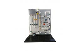 China Didactic Heat Transfer Lab Equipments Laboratory Tubular Heat Exchanger supplier