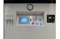 China Atmosphere Electric Box Furnace Muffle Furnace With Nitrogen Gas OEM supplier
